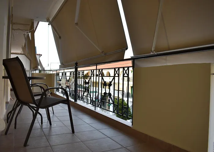 Lejlighed View Str. Nafplio