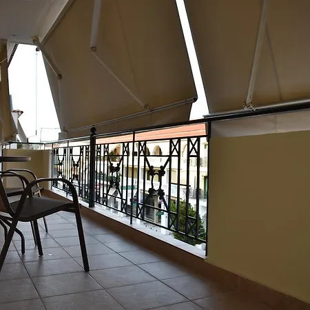 Apartment View Str. Nafplio